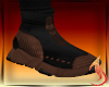 Saint Boots -blk|gld