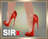 Pumps red Stiletto