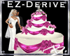 *B* Drv Wedding Cake