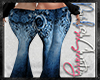 Blue Rose Flare Country