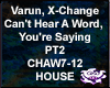 Varun, X-Change- CHAW P2