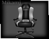 LED gaming chair