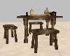 Pirate pub table