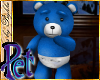 I~Blue Baby Bear Pet