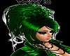leuchtent grün hair