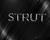 Strut Sign