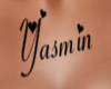 Tatto Yasmin