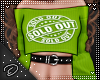 !D! Sold Out Green