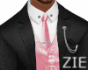 Mine Vday Suit Pink