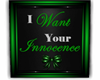 Green Innocence Pic
