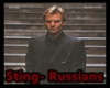 Sting- Russians