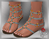 [LD]G Greek Sandals