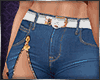 Denim Pant Flare LLS