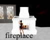 rat race fireplace