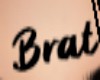 FACE TAT - BRAT