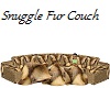 Snuggle Fur Couch