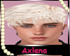 AXL Sherlock Baby Blonde
