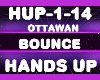 Bounce Ottawan Hands Up