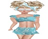 IMC ~ Girly swim suit