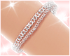 Tennis Bracelet L
