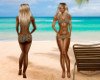 Fun N The Sun Tan Bikini