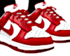 Dunk Low Unv. Red