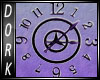 |D| Wall Clock