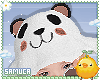 Kid 🐼 Panda Hat F
