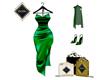 GLAMOR24 MAXI JADE RLL