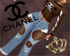 Chanel Outfit V1