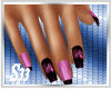 S33 Dainty Pink Nails