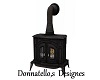 country  wood stove