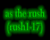 The rush comes(rush1-17)