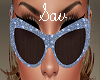 Diva Sparkle-Baby Blue