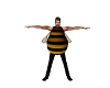 Funny Bee Costume