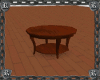 [R] Round Coffee Table