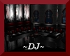 {DJ} Dark Passion Couch