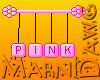 Pink Swinging Blinkie