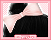 Kids Pink Bow