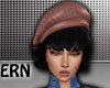 Fall Beret & Hair