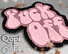 Pink F*ck Off Rugs