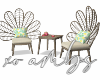 Pineapple Chairs