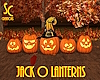 SC Jack O Lanterns