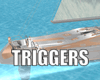New! Island Sailboat