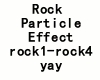 {LA} Rock particle fx