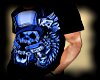 (Mb)PiranhaSkull shirt