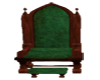 Elven Single Throne