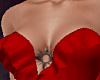 Valentin Red Dress+Tatto