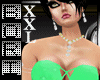 XMAS DRESS~XXL~GREEN 2