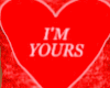 Ⓔ I'm Yours Tank Top